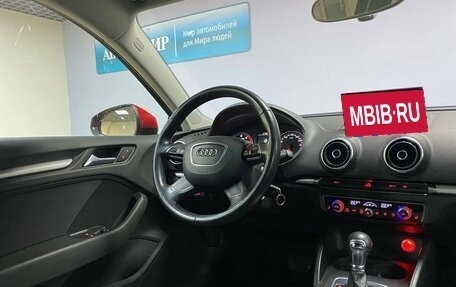 Audi A3, 2012 год, 1 812 000 рублей, 15 фотография