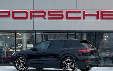 Porsche Cayenne III, 2019 год, 6 490 000 рублей, 3 фотография