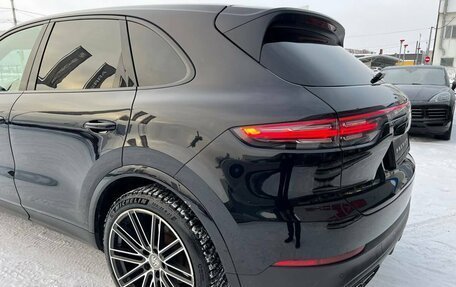 Porsche Cayenne III, 2019 год, 6 490 000 рублей, 14 фотография