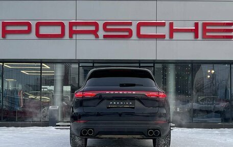 Porsche Cayenne III, 2019 год, 6 490 000 рублей, 6 фотография