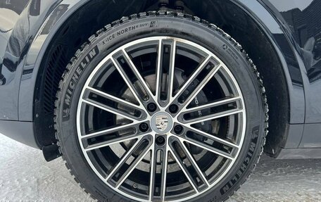 Porsche Cayenne III, 2019 год, 6 490 000 рублей, 4 фотография