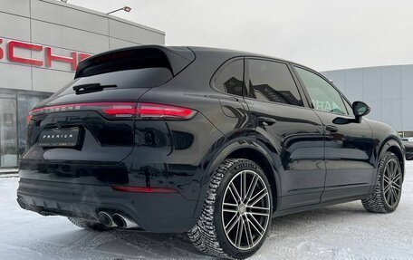Porsche Cayenne III, 2019 год, 6 490 000 рублей, 17 фотография