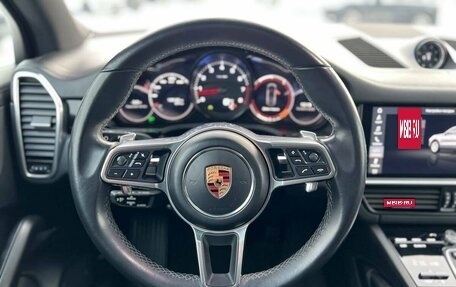 Porsche Cayenne III, 2019 год, 6 490 000 рублей, 20 фотография