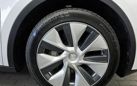 Tesla Model Y I, 2022 год, 6 950 000 рублей, 5 фотография