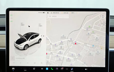 Tesla Model Y I, 2022 год, 6 950 000 рублей, 14 фотография