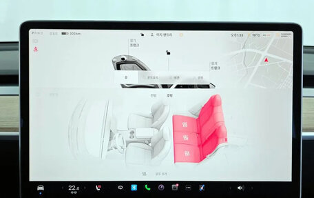 Tesla Model Y I, 2022 год, 6 950 000 рублей, 19 фотография