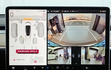 Tesla Model Y I, 2022 год, 6 950 000 рублей, 15 фотография