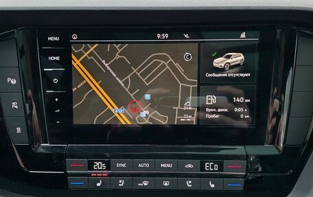 Volkswagen Touareg III, 2022 год, 6 499 000 рублей, 16 фотография