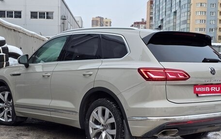 Volkswagen Touareg III, 2022 год, 6 499 000 рублей, 3 фотография