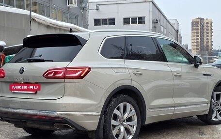 Volkswagen Touareg III, 2022 год, 6 499 000 рублей, 4 фотография