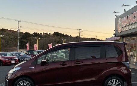 Honda Freed I, 2015 год, 900 178 рублей, 7 фотография