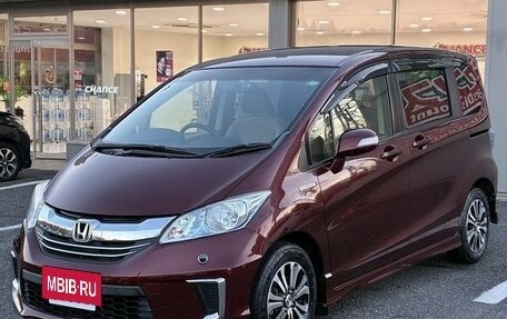 Honda Freed I, 2015 год, 900 178 рублей, 3 фотография