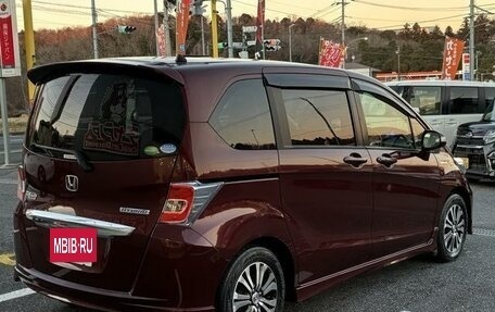Honda Freed I, 2015 год, 900 178 рублей, 6 фотография