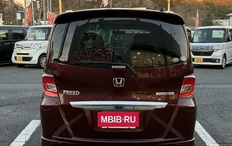 Honda Freed I, 2015 год, 900 178 рублей, 5 фотография