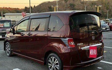 Honda Freed I, 2015 год, 900 178 рублей, 4 фотография