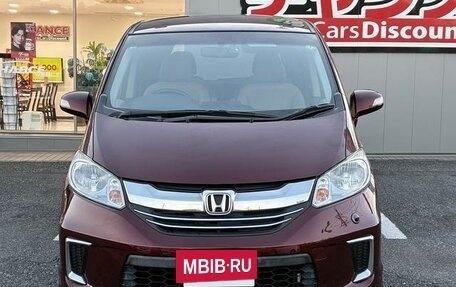 Honda Freed I, 2015 год, 900 178 рублей, 2 фотография
