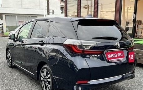 Honda Shuttle II, 2022 год, 1 150 178 рублей, 4 фотография