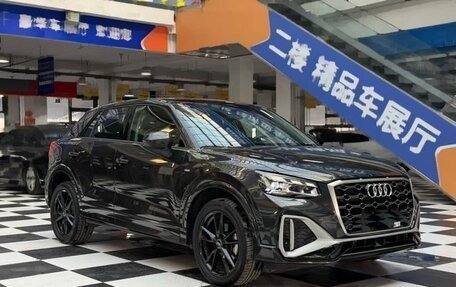 Audi Q2 I, 2023 год, 1 800 000 рублей, 2 фотография