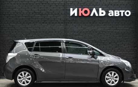 Toyota Verso I, 2012 год, 1 200 000 рублей, 8 фотография