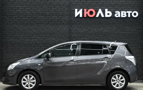 Toyota Verso I, 2012 год, 1 200 000 рублей, 7 фотография