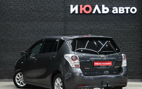 Toyota Verso I, 2012 год, 1 200 000 рублей, 4 фотография