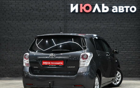 Toyota Verso I, 2012 год, 1 200 000 рублей, 6 фотография