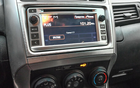 Toyota Verso I, 2012 год, 1 200 000 рублей, 13 фотография