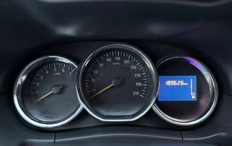 Renault Duster I рестайлинг, 2016 год, 820 000 рублей, 9 фотография