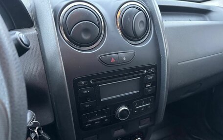 Renault Duster I рестайлинг, 2016 год, 820 000 рублей, 11 фотография