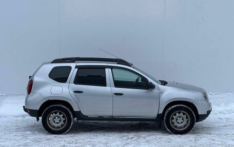 Renault Duster I рестайлинг, 2016 год, 820 000 рублей, 4 фотография