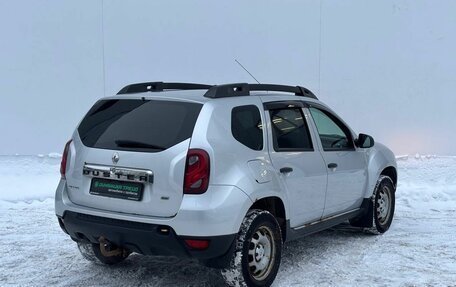 Renault Duster I рестайлинг, 2016 год, 820 000 рублей, 5 фотография