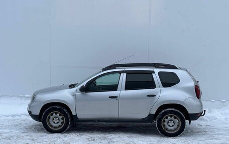 Renault Duster I рестайлинг, 2016 год, 820 000 рублей, 8 фотография