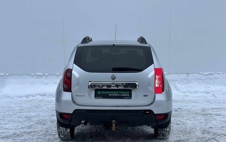 Renault Duster I рестайлинг, 2016 год, 820 000 рублей, 7 фотография