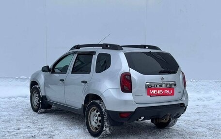 Renault Duster I рестайлинг, 2016 год, 820 000 рублей, 6 фотография
