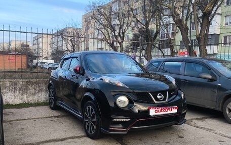 Nissan Juke Nismo, 2014 год, 1 390 000 рублей, 1 фотография