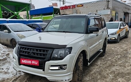 Mitsubishi Pajero IV, 2020 год, 4 000 000 рублей, 1 фотография
