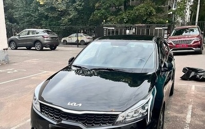 KIA Rio IV, 2022 год, 1 850 000 рублей, 1 фотография