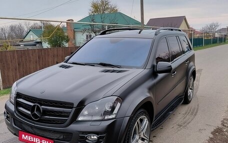 Mercedes-Benz GL-Класс, 2008 год, 1 390 000 рублей, 1 фотография