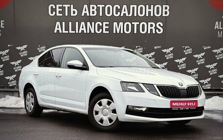 Skoda Octavia, 2019 год, 1 020 000 рублей, 1 фотография