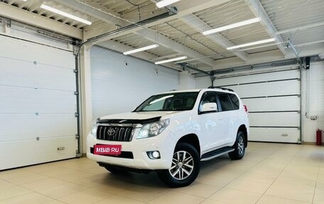 Toyota Land Cruiser Prado 150 рестайлинг 2, 2013 год, 3 199 999 рублей, 1 фотография