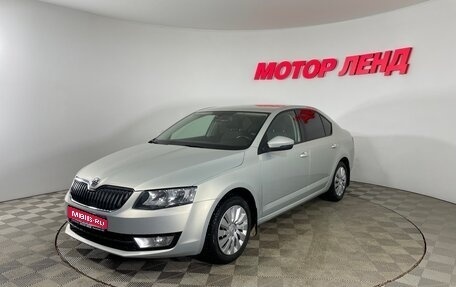 Skoda Octavia, 2013 год, 1 099 000 рублей, 1 фотография