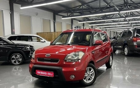 KIA Soul I рестайлинг, 2011 год, 925 000 рублей, 1 фотография