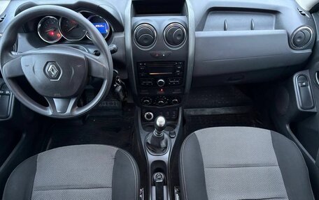 Renault Duster I рестайлинг, 2016 год, 820 000 рублей, 13 фотография