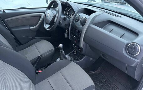 Renault Duster I рестайлинг, 2016 год, 820 000 рублей, 14 фотография