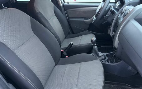 Renault Duster I рестайлинг, 2016 год, 820 000 рублей, 15 фотография