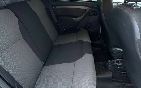 Renault Duster I рестайлинг, 2016 год, 820 000 рублей, 16 фотография