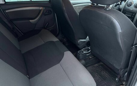 Renault Duster I рестайлинг, 2016 год, 820 000 рублей, 17 фотография