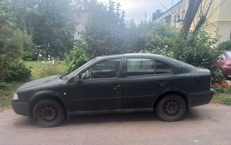 Skoda Octavia IV, 2004 год, 330 000 рублей, 4 фотография