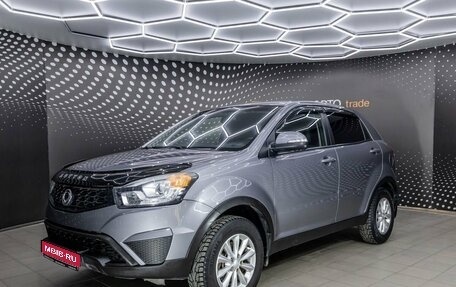 SsangYong Actyon II рестайлинг, 2013 год, 920 000 рублей, 1 фотография