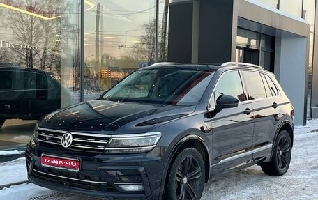 Volkswagen Tiguan II, 2019 год, 2 299 000 рублей, 1 фотография
